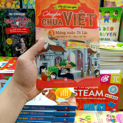 Mẹ Kể Con Nghe - Chuyện Chùa Việt - Tập 4: Mừng Xuân Di Lặc