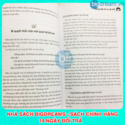 100 Bí Quyết Nuôi Dạy Con Gái Thành Công - Quy tắc vàng nuôi dạy con