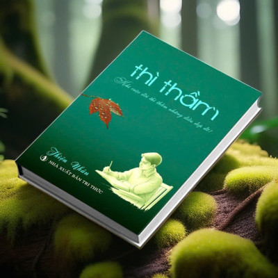 Sách "Thì Thầm" - Tác giả Thiện Nhân