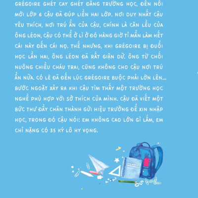 Sách - 35 Ký Lô Hy Vọng