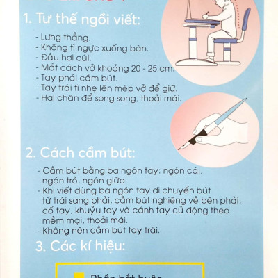 Vở Ô Ly Luyện Viết 1 - Hạ Cỡ Chữ - Theo Chuẩn Chương Trình Sách Giáo Khoa Mới - Bộ Sách Cánh Diều