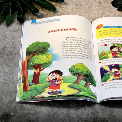 Sách - Kỹ Năng Sống Giúp Trẻ Phát Triển - Combo 5 Cuốn - Việt Thư