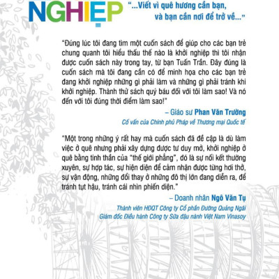 Về Quê Lập Nghiệp (Tái Bản)