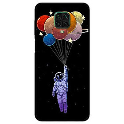 Ốp lưng dành cho Xiaomi Xiaomi Redmi 9s - 9 Pro - 9 Promax mẫu Bay Đến Vũ Trụ