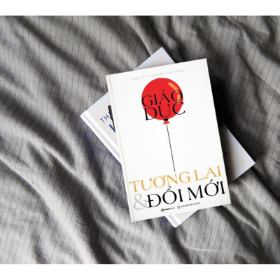 Mở cửa tương lai, Giáo dục,tương lai & đổi mới, Đời ngắn lắm, đừng làm việc vô nghĩa (Bộ)