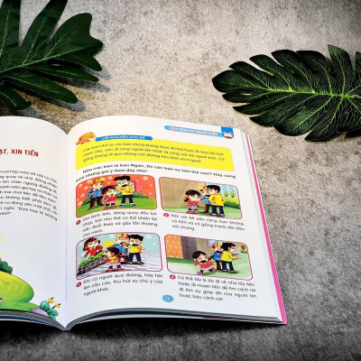 Sách - Kỹ Năng Sống Giúp Trẻ Phát Triển - Combo 5 Cuốn - Việt Thư