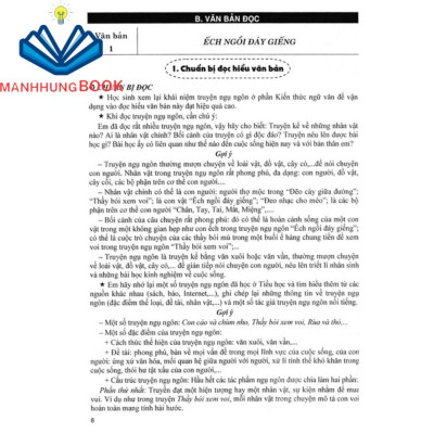 SÁCH - hướng dẫn học tốt ngữ văn 7 - tập 2 (bám sát sgk cánh diều)