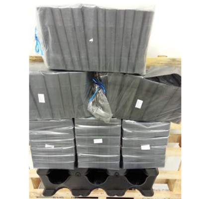 CHẬU MODULE TRỒNG RAU BAN CÔNG NHẬP KHẨU BỒ ĐÀO NHA (1 BỘ gồm 1 Module + Nắp đậy + 6 nút khóa)