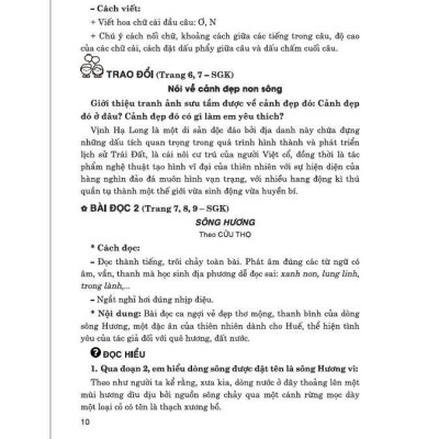 Sách - Giúp Em Học Tốt Tiếng Việt Lớp 3 - Tập 2 - Bám Sát SGK Cánh Diều - Hồng Ân