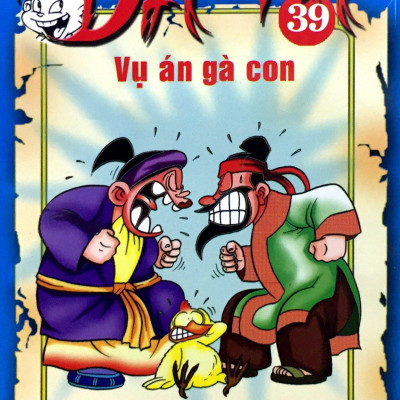 Thần Đồng Đất Việt 39 - Vụ Án Gà Con