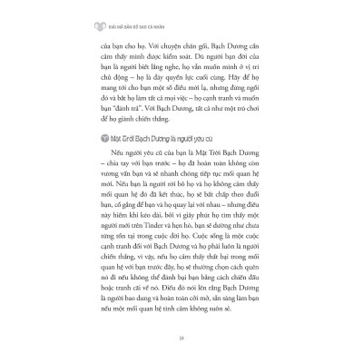 Giải Mã Bản Đồ Sao Cá Nhân