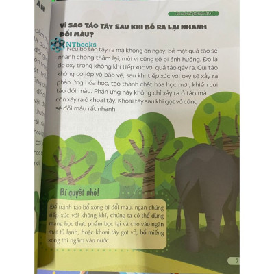 Sách 10 vạn câu hỏi vì sao - Bí mật thế giới thực vật