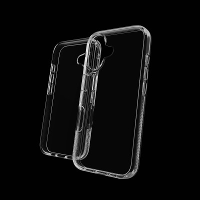Ốp lưng ZAGG Crystal Palace Clear dành cho iPhone 16/ 16 Plus/ 16 Pro/ 16 ProMax, bảo hành 12 tháng - Hàng chính hãng