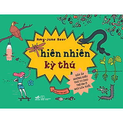 Thiên Nhiên Kỳ Thú