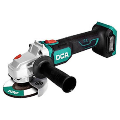 MÁY MÀI GÓC KHÔNG CHỔI THAN DÙNG PIN 20V DCA ADSM06-100Z (KHÔNG KÈM PIN VÀ SẠC) - HÀNG CHÍNH HÃNG