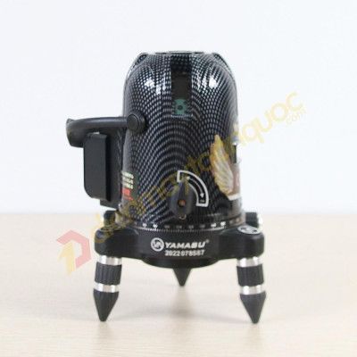 MÁY LASER CÂN BẰNG 5 TIA XANH YMS-500 YAMASU ( 1 PIN + 1 SẠC ) - HÀNG CHÍNH HÃNG