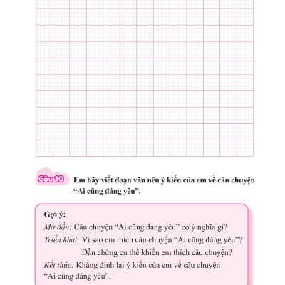 Bài Tập Bổ Trợ Nâng Cao Tiếng Việt Lớp 4 - Tập 1 (Theo Chương Trình Của Bộ Sách Kết Nối Tri Thức Với Cuộc Sống)