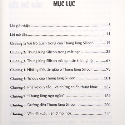 Giải Mã Bí Ẩn Thung Lũng Silicon