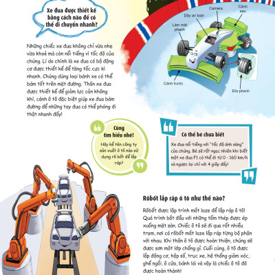 How? Bố Mẹ Ơi Như Thế Nào…? Những Câu Hỏi How Giúp Con Tò Mò Sáng Tạo?