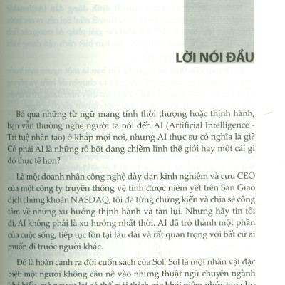 Bí Kíp Sinh Tồn Trong Thời Đại AI - Kinh Nghiệm Được Đúc Rút Từ Những Thành Công Và Thất Bại 