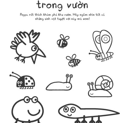 Khéo Tay Tô Màu - Những Nhà Thám Hiểm Ngoài Trời