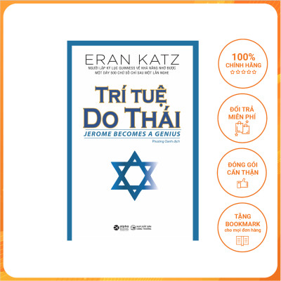 Trí Tuệ Do Thái (*** Sách Bản Quyền ***)