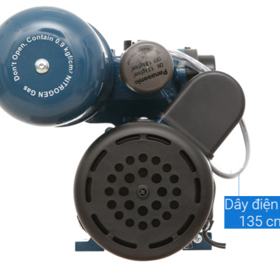 Máy bơm tăng áp Panasonic A-200 JAK công suất 200W - Hàng chính hãng