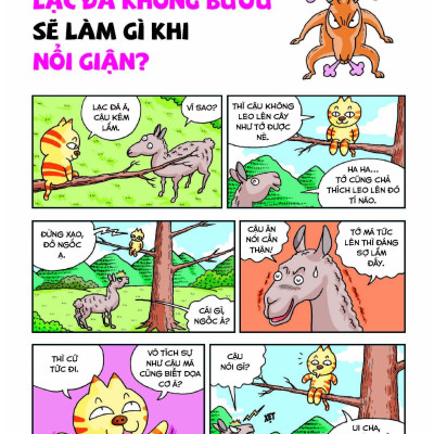 Sách - Quiz! Khoa Học Kì Thú - Động Vật (Tái Bản 2024)