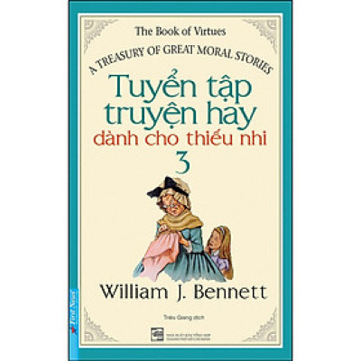 Sách - Tuyển Tập Truyện Hay Dành Cho Thiếu Nhi 3