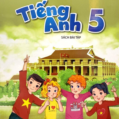 Global Success - Tiếng Anh 5 - Sách Bài Tập (2024)