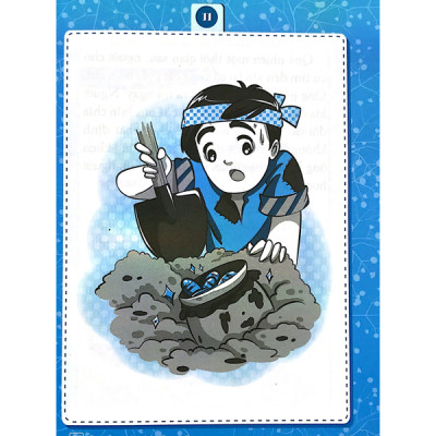 Sách Gieo Mầm Tính Cách - Thật Thà