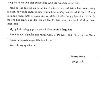 Sách - We Learn Maths In English - Em Học Toán Bằng Tiếng Anh 4 (Dùng Chung Cho Các Bộ SGK Hiện Hành)