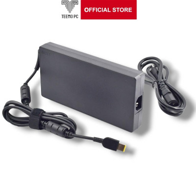 Sạc Tương Thích Cho Laptop Lenovo Legion Y9000K Y9000X R9000P R9000K 300w- Hàng Nhập Khẩu New Seal TEEMO PC X38