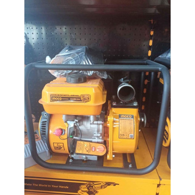 MÁY BƠM NƯỚC DÙNG XĂNG HỌNG XA 80MM INGCO 7HP GWP302 - HÀNG CHÍNH HÃNG