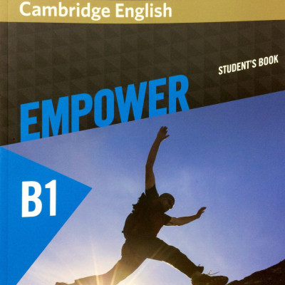 Cambridge English Empower Pre-Intermediate Student