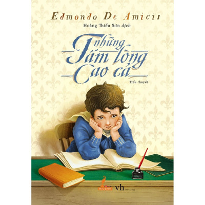 Sách - Những Tấm Lòng Cao Cả - Đinh Tị Books