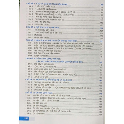 Bồi dưỡng học sinh giỏi Toán 5 ( Bám sát SGK KNTT) ( HA-MK)