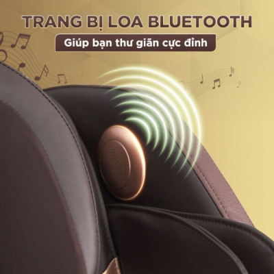 Ghế Massage Toàn Thân Lifesport LS-288, Ghế Massage Giảm Nhức Mỏi Toàn Thân Thư Giãn Tinh Thần Vô Cùng Tốt