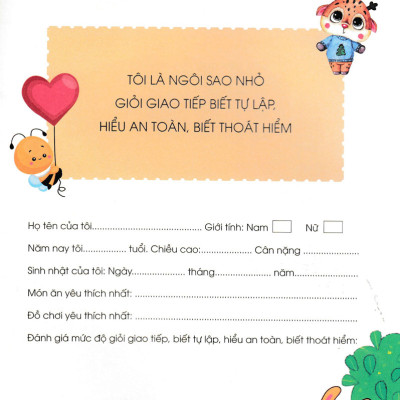 Học Kỹ Năng Sống Bằng Thơ - Khi Ở Trường _VT