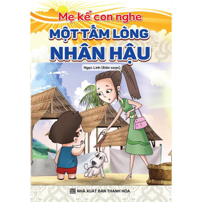 Sách - Mẹ Kể Con Nghe 1 - Trọn Bộ 6 Cuốn - Khang Việt Book