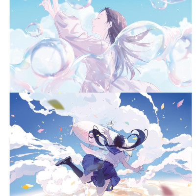 Sách ngoại văn: Visions 2025 Illustration (Japanese Edition)