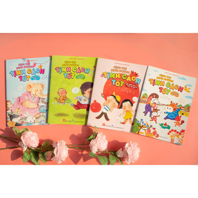 Cùng Con Nuôi Dưỡng Tính Cách Tốt - Con Muốn Nuôi Khỉ