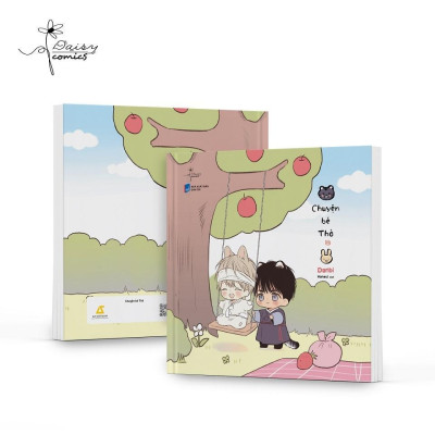 Sách - Chuyện Bé Thỏ - Bản Thường - AZ Việt Nam