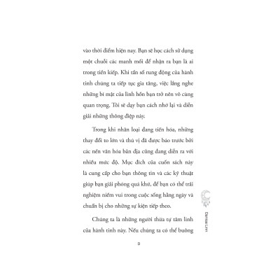 Ký Ức Tiền Kiếp Chữa Lành Nhân Duyên