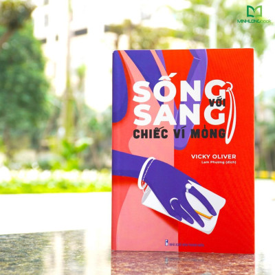 Sách: ComBo Nghệ Thuật Sống Đẹp( Thí nghiệm đầu hàng+ sống sang với chiếc ví mỏng + sống lũy tiến)
