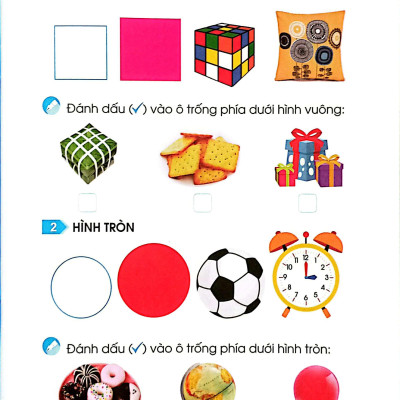 Sách - Hành Trang Vào Lớp 1 - Học Toán