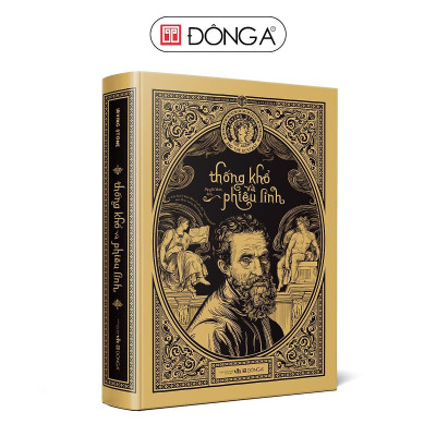 Sách - Thống Khổ Và Phiêu Linh - Bìa Cứng - Đông A
