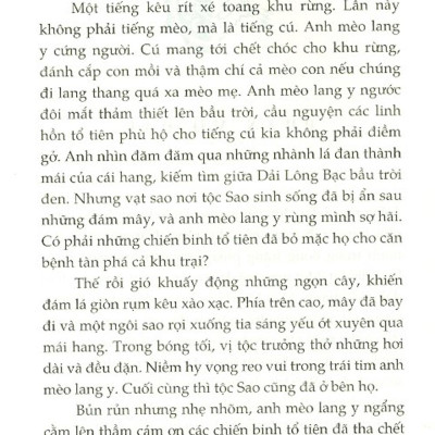 Mèo Chiến Binh - Bão Nổi
