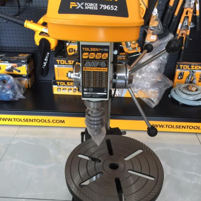 MÁY KHOAN BÀN 16MM, 550W TOLSEN 79652 - HÀNG CHÍNH HÃNG