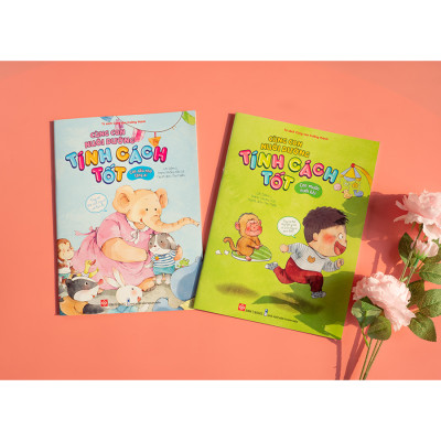 Cùng Con Nuôi Dưỡng Tính Cách Tốt - Con Muốn Nuôi Khỉ